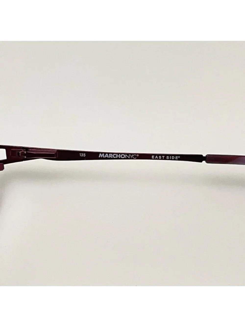 Marchon Eyeglasses Eye Glasses Frames NYC East Side Elizabeth 601 54-16-135
